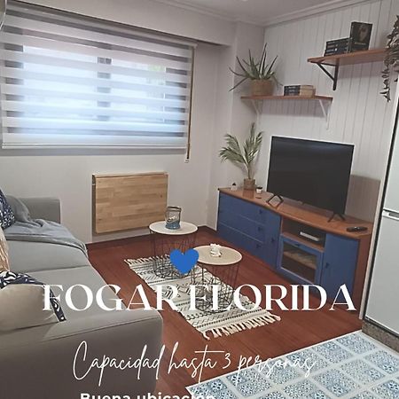 Bonito Apto Petfriendly Con Gran Terraza Y Parking Ideal Para Teletrabajar Віго Екстер'єр фото
