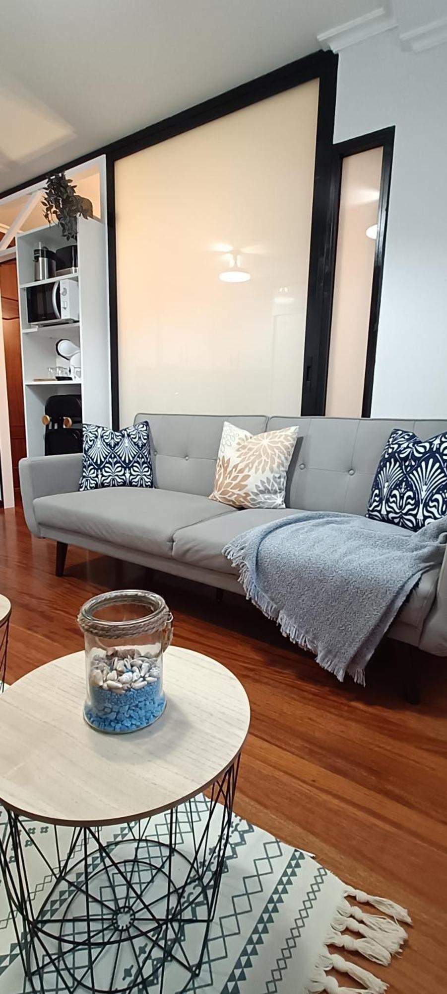 Bonito Apto Petfriendly Con Gran Terraza Y Parking Ideal Para Teletrabajar Віго Екстер'єр фото