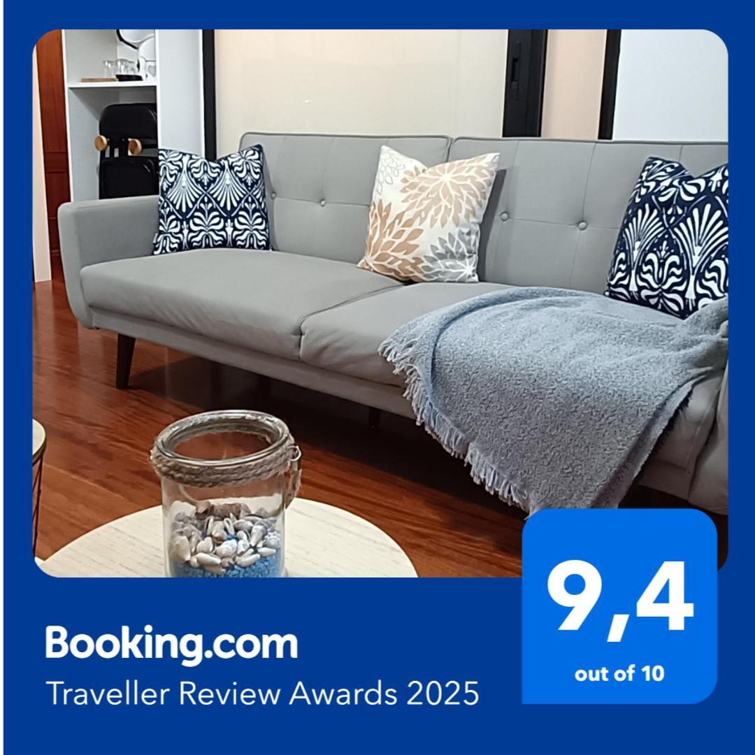 Bonito Apto Petfriendly Con Gran Terraza Y Parking Ideal Para Teletrabajar Віго Екстер'єр фото